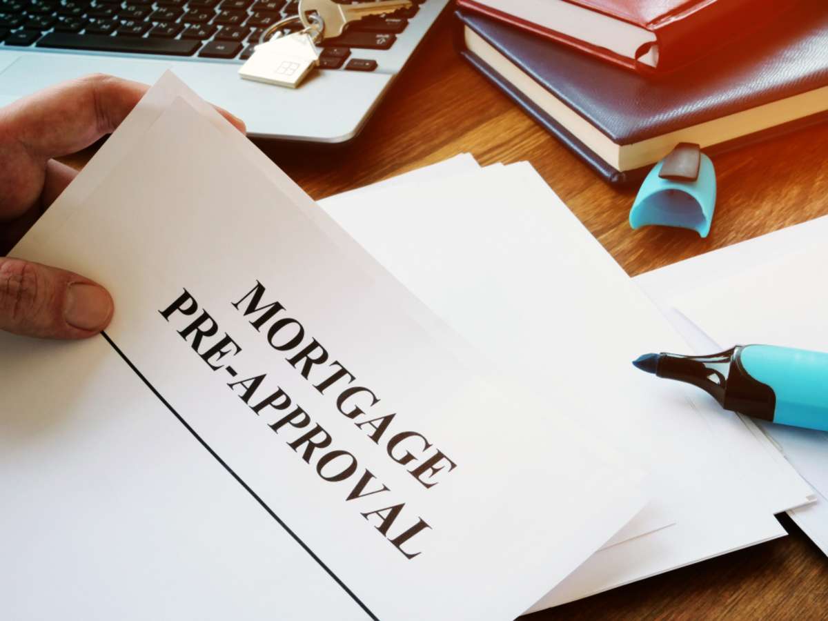 Mortgage pre approval sales